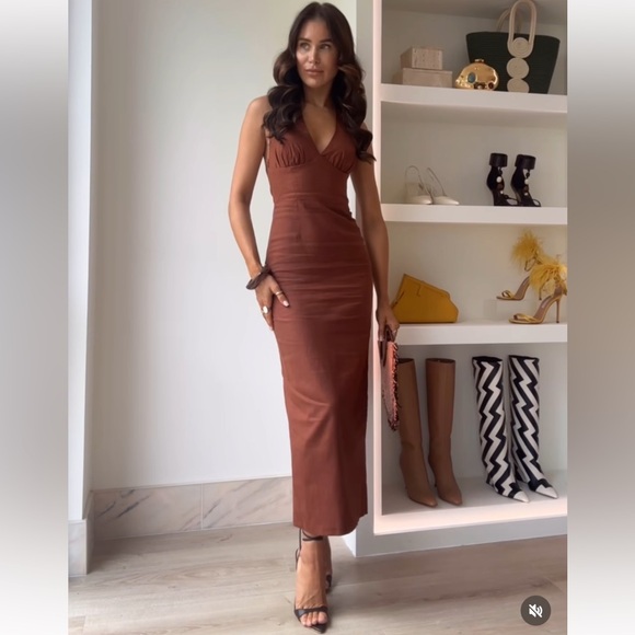 ZARA WOVEN FAN SHAPED BAG - Picture 7 of 14